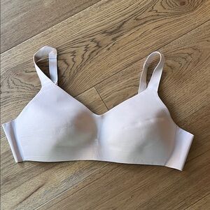 lululemon athletica Women's Light Pink Bra